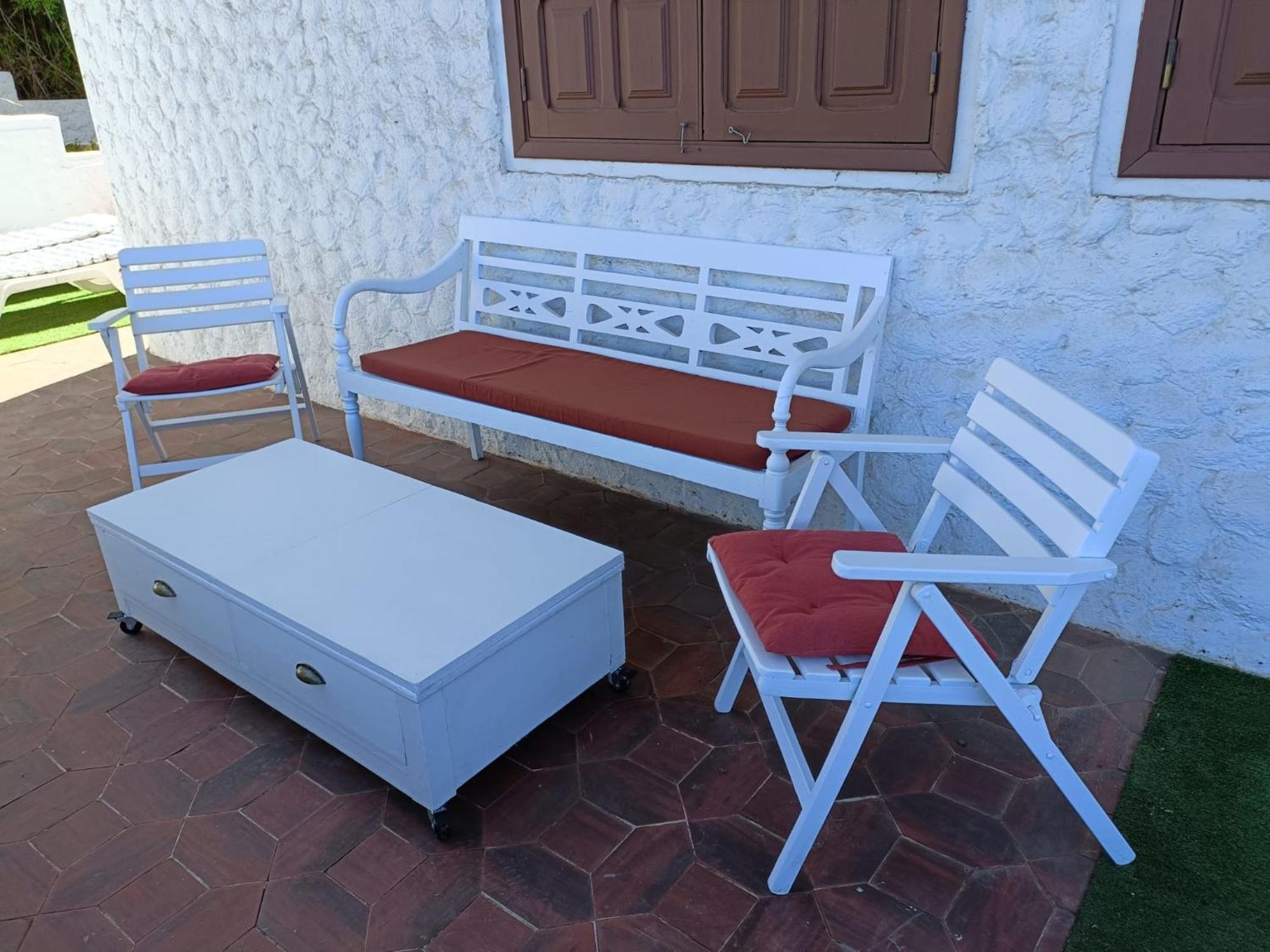 Lightbooking Casa De Campo Ortigal Tenerife La Esperanza  Eksteriør billede