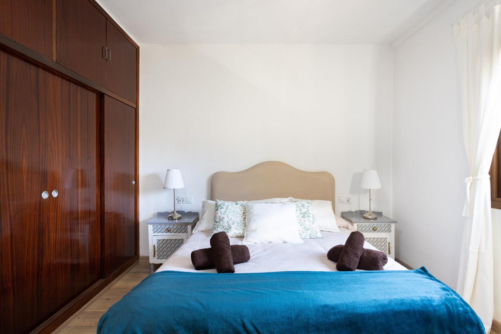 Lightbooking Casa De Campo Ortigal Tenerife La Esperanza  Eksteriør billede