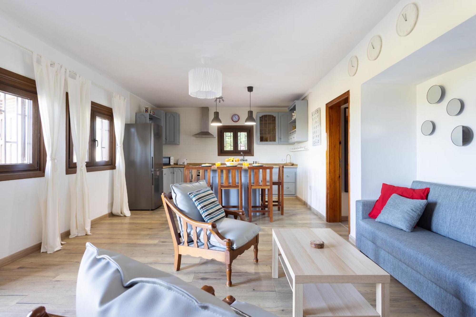 Lightbooking Casa De Campo Ortigal Tenerife La Esperanza  Eksteriør billede