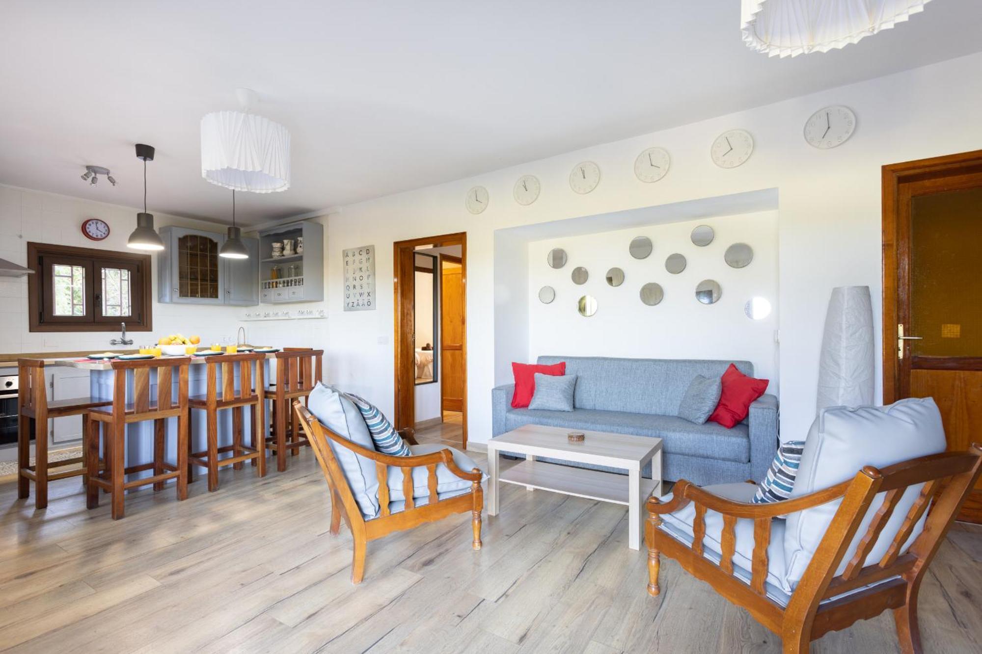 Lightbooking Casa De Campo Ortigal Tenerife La Esperanza  Eksteriør billede
