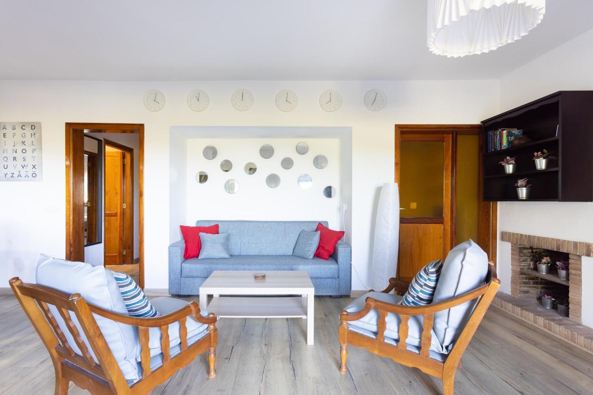 Lightbooking Casa De Campo Ortigal Tenerife La Esperanza  Eksteriør billede